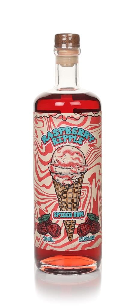 The Custom Spirit Co. Cream Raspberry Ripple Spiced Flavoured Rum