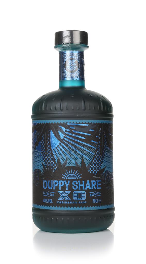 The Duppy Share Dark Duppy Share Xo Rum
