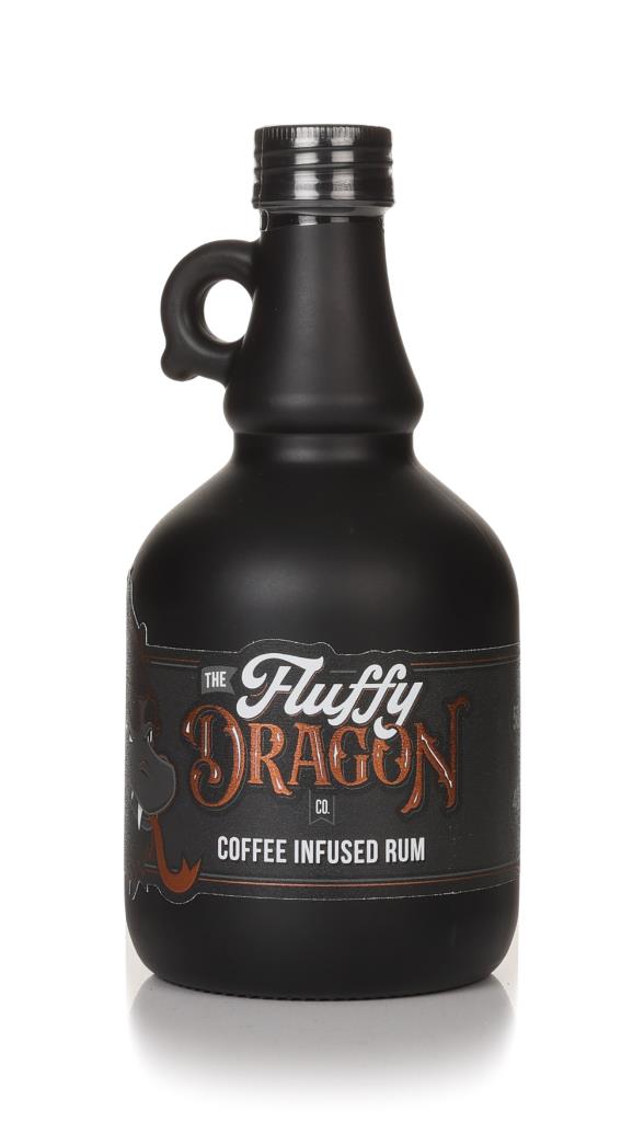 Fluffy Dragon Coffee Infused Flavoured Rum