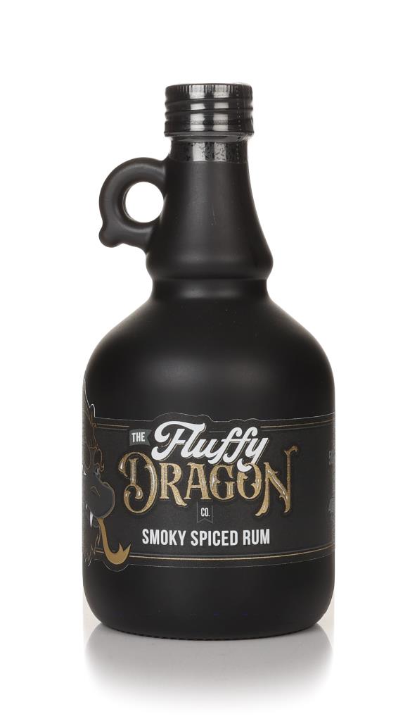 Fluffy Dragon Smoky Spiced Spiced Rum