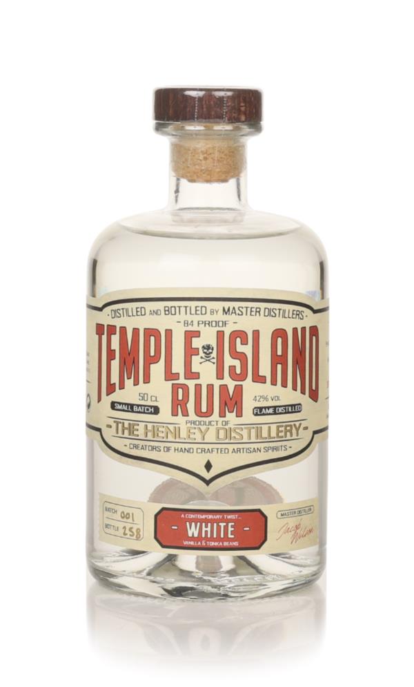 Temple Island White Flavoured Rum