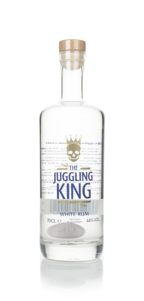 The Juggling King White White Rum