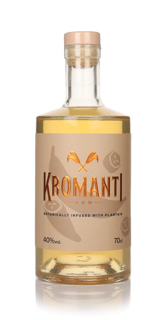 The Kromanti Distillery Kromanti Plantain Flavoured Rum