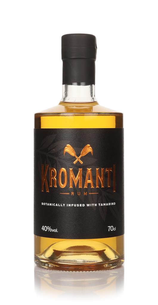 The Kromanti Distillery White Kromanti Tamarind Flavoured Rum