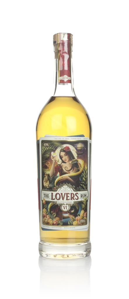 The Lovers Rum Dark