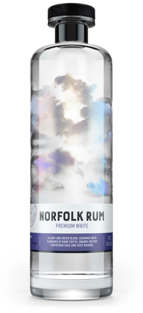 Norfolk Premium White White Rum