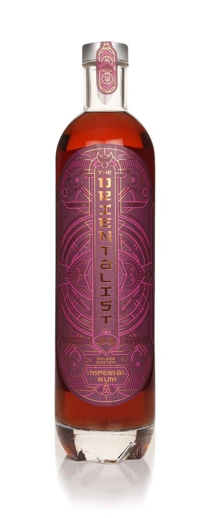 The Orientalist Imperial Solera 23 Rum