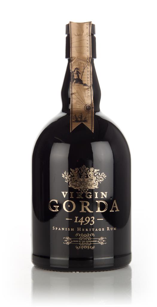 Virgin Gorda 1493 Spanish Heritage Dark Rum