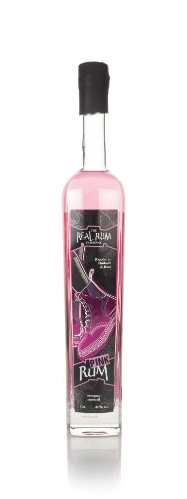 The Real Rum Company Pink Spiced Rum