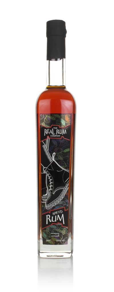 The Real Rum Company Spiced Spiced Rum