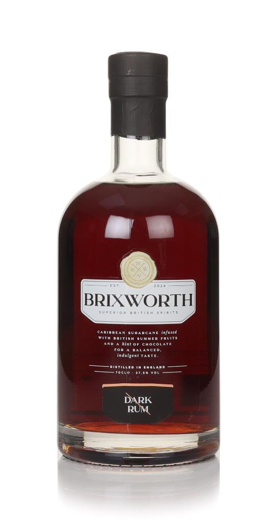 Brixworth Dark Dark Rum