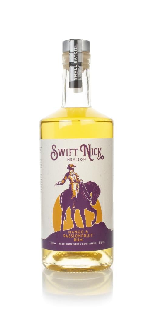 Swift Nick Nevison Mango & Passionfruit Flavoured Rum