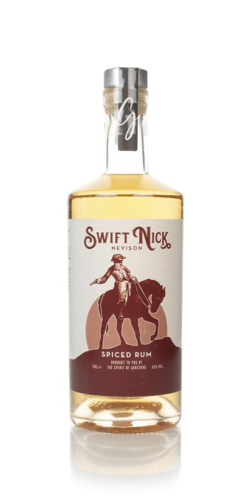 Swift Nick Nevison Spiced Spiced Rum