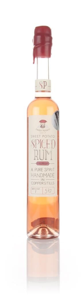 The Sweet Potato Spirit Co. Spiced Spiced Rum