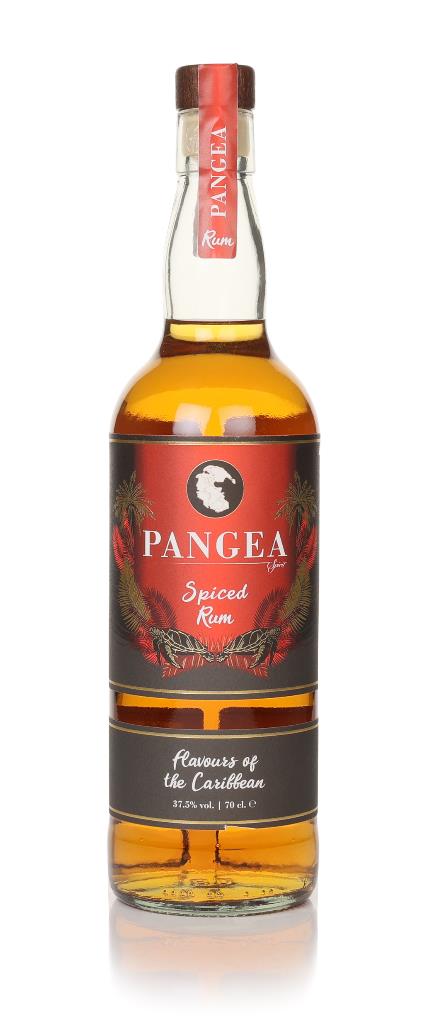Pangea Spiced Rum with Guava and Vanilla Spiced Rum