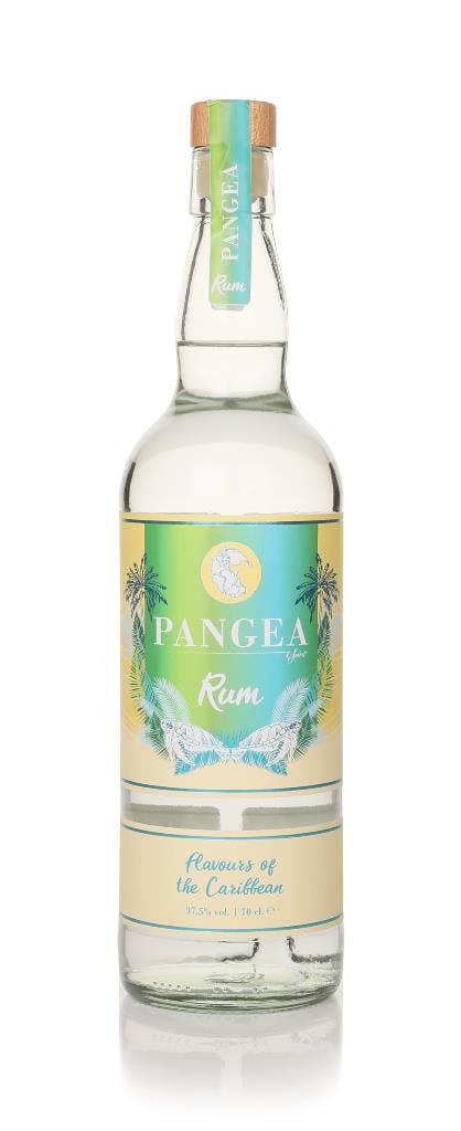 Pangea White Rum With Lime Flavoured Rum