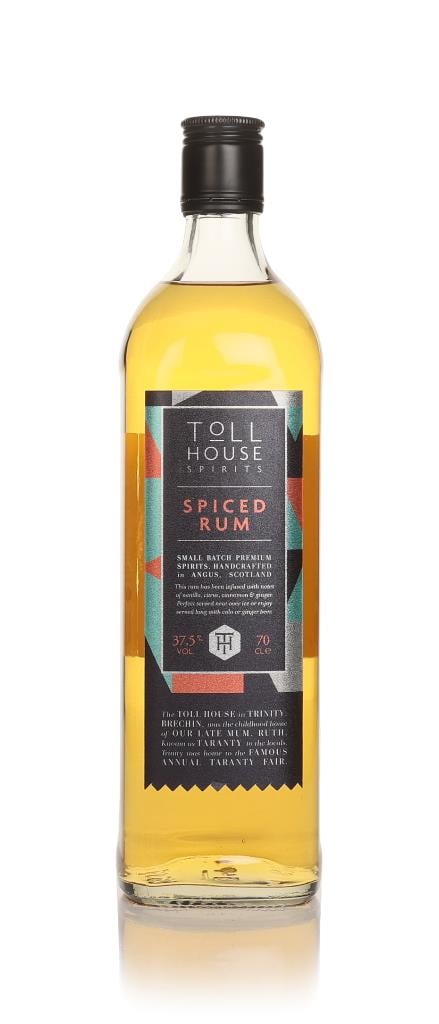 Toll House Spiced Spiced Rum