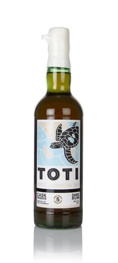Toti Dark Dark Rum