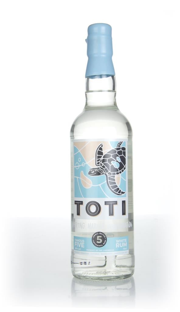 Toti White Rum
