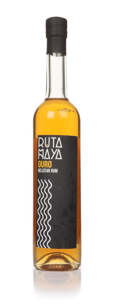 Ruta Maya Ouro Dark Rum