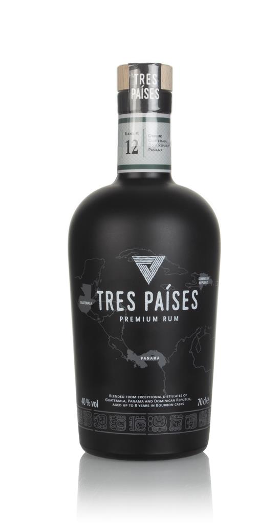 Tres Paises Dark Rum