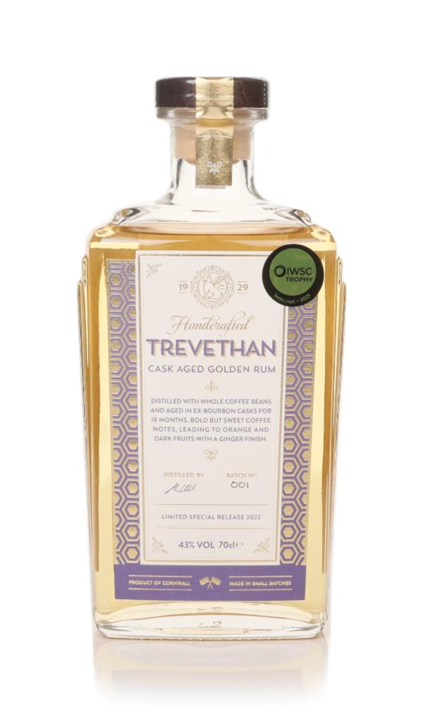 Trevethan Cask Aged Golden Flavoured Rum