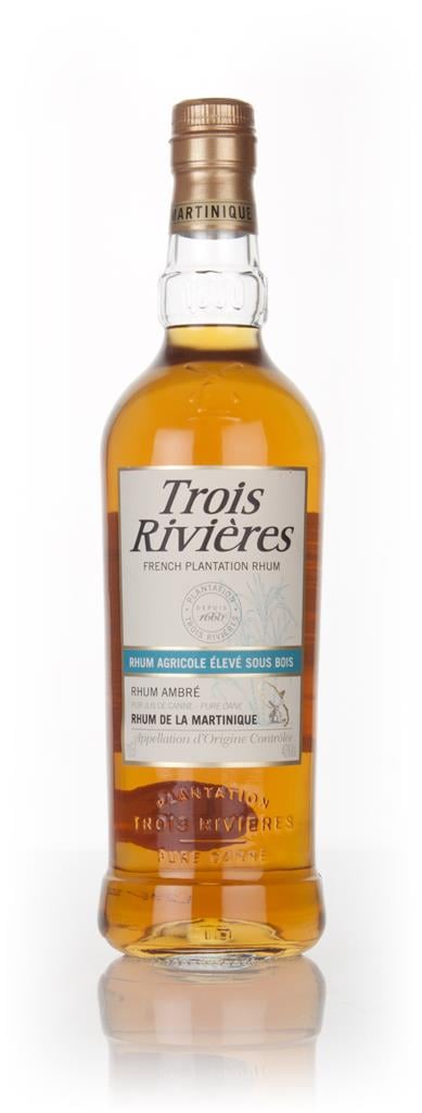 Trois Rivieres Ambre Rhum Agricole Rum
