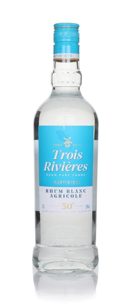 Trois Rivieres White Blanc Rhum Agricole Rum