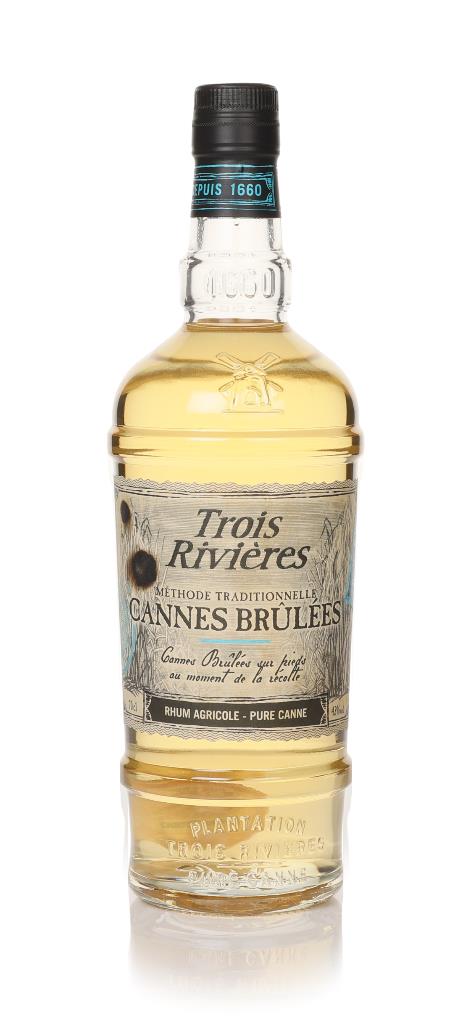 Trois Rivieres Cannes Brulees Rhum Agricole Rum