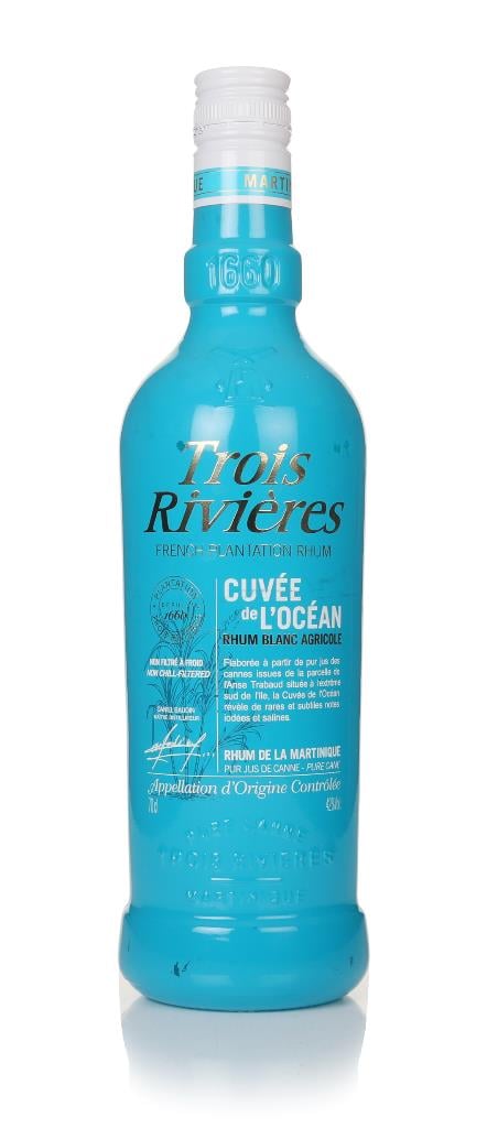 Trois Rivieres Cuvee De Locean Rhum Agricole Rum