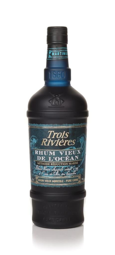 Trois Rivieres Rhum Vieux De L'ocean Rhum Agricole Rum