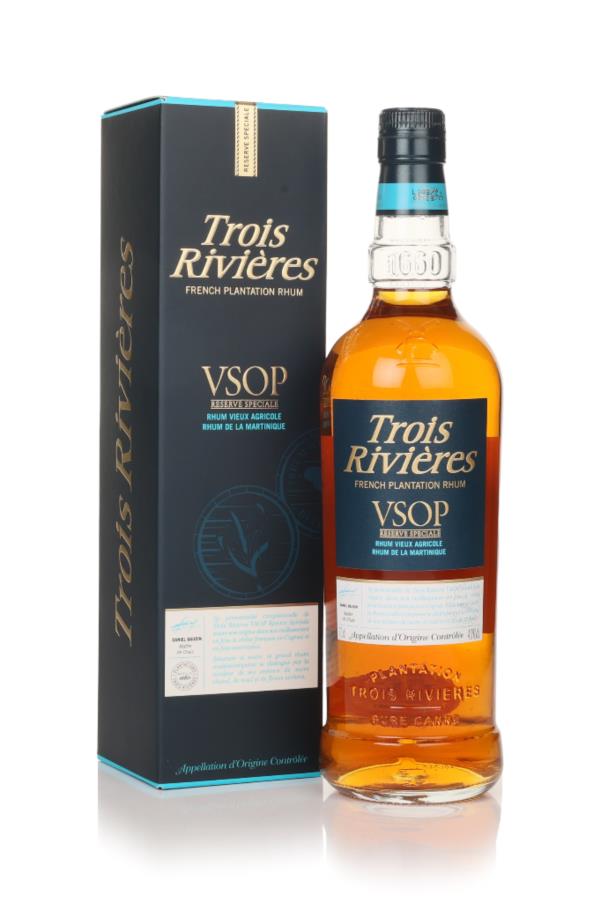Trois Rivieres VSOP Rhum Agricole Rum