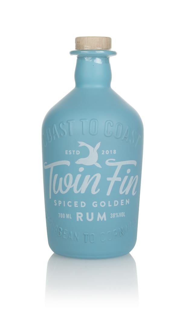 Twin Fin Golden Spiced Spiced Rum