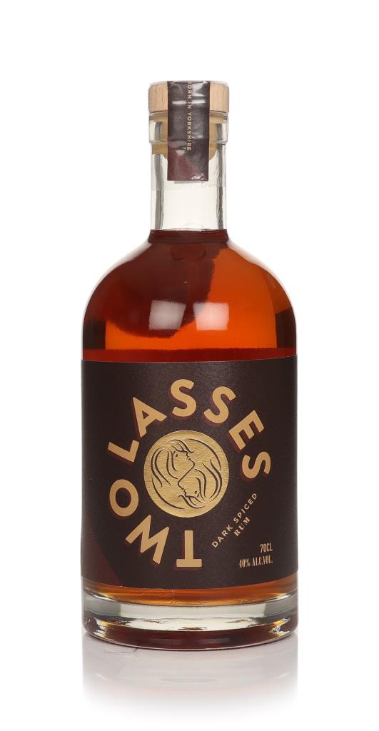 Two Lasses Dark Spiced Spiced Rum