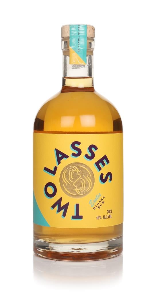 Two Lasses Exotic Banana Flavoured Rum