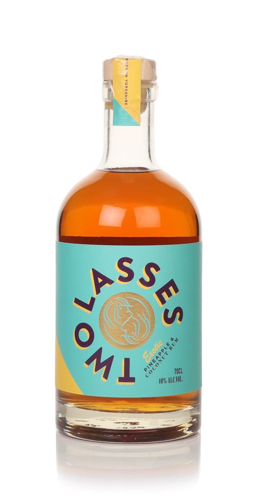 Two Lasses Exotic Pineapple & Coconut Flavoured Rum