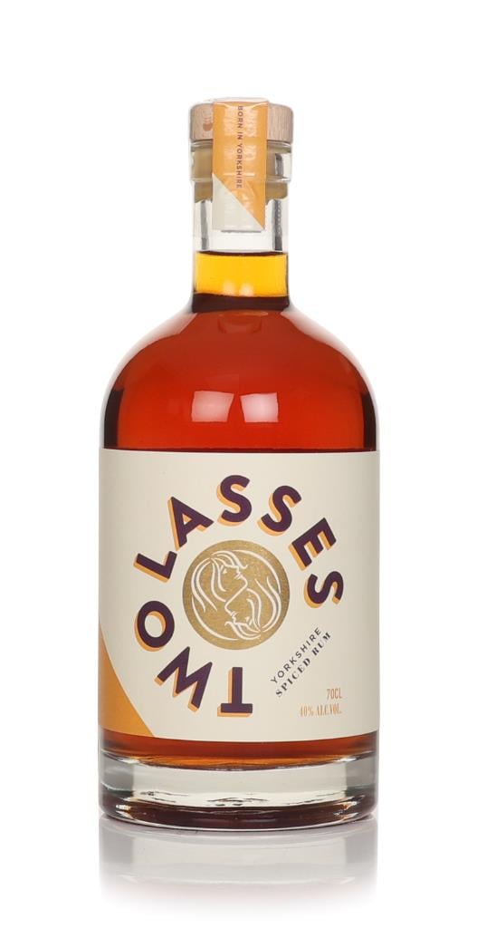 Two Lasses Yorkshire Spiced Spiced Rum