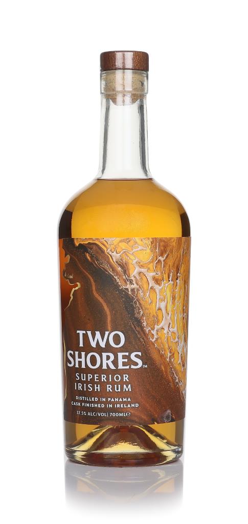 Two Shores Superior Irish Dark Rum