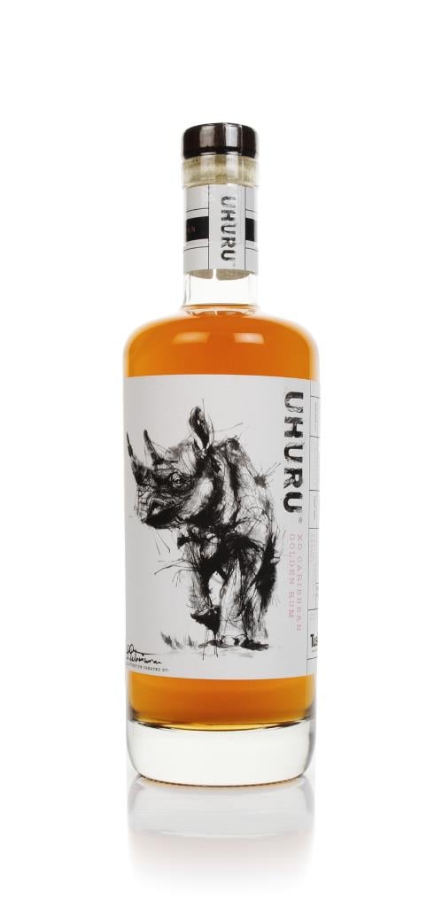 Uhuru XO Caribbean Golden Dark Rum