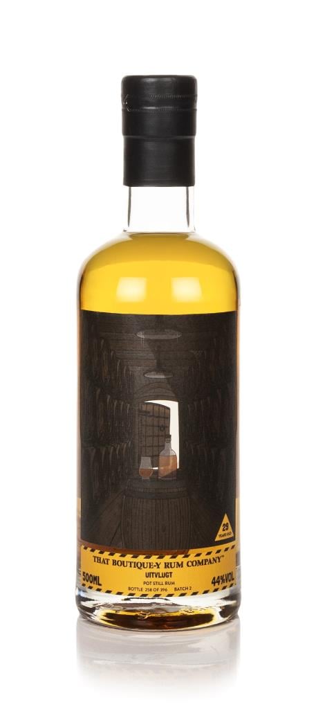 Uitvlugt 29 Year Old (That Boutique-y Rum Company) Rum