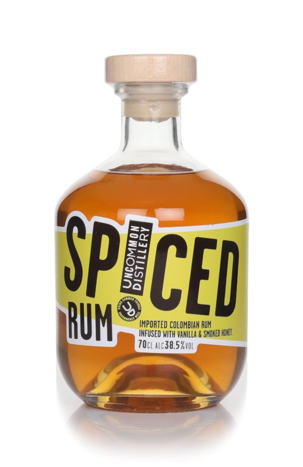 Uncommon Distillery Spiced Rum (Uncommon Distillery) Spiced Rum