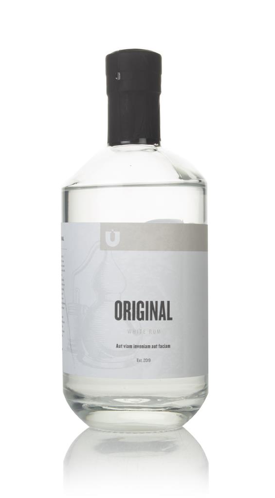 Unconventional Distillery Original White White Rum