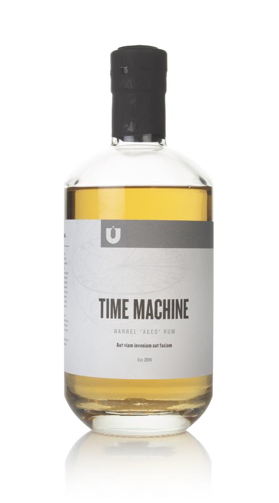 Unconventional Distillery Time Machine Dark Rum
