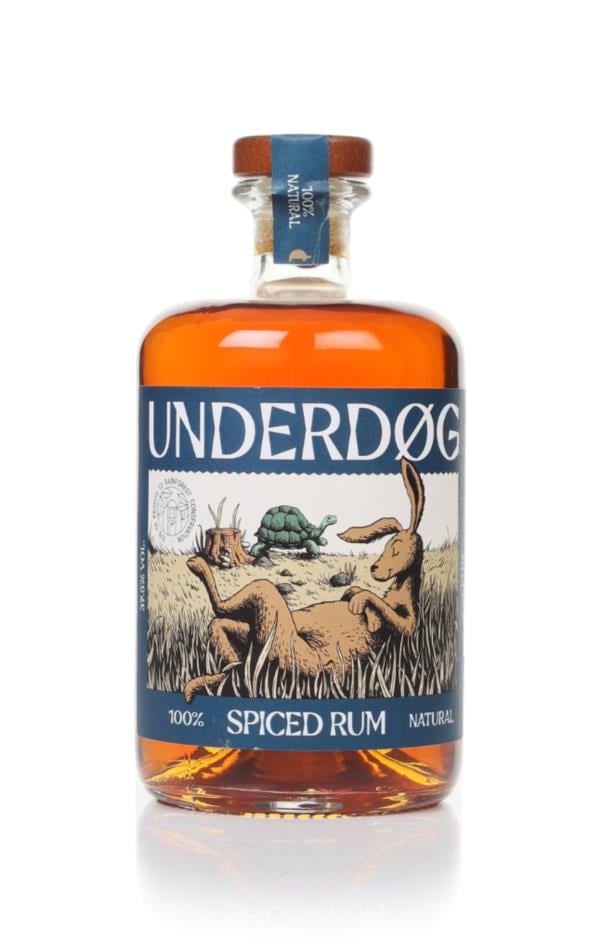 Underdog Spiced Spiced Rum