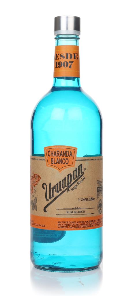 Uruapan Mexican White Rum