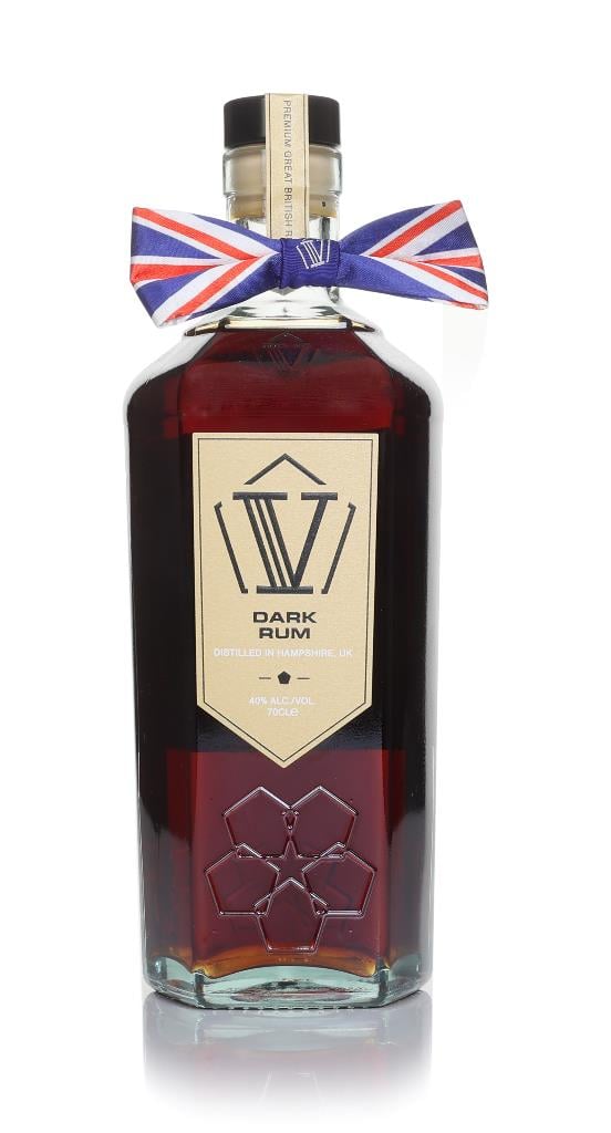 V Dark Dark Rum
