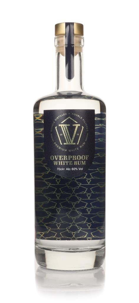 V Rum White V Overproof Rum