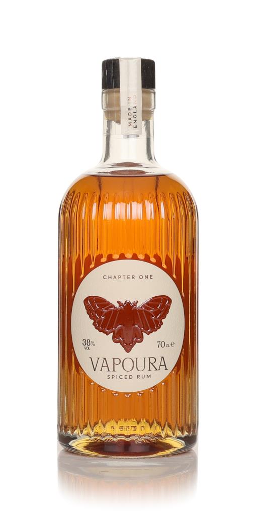 Vapoura Spiced Rum - Chapter 1 3cl Sample Spiced Rum
