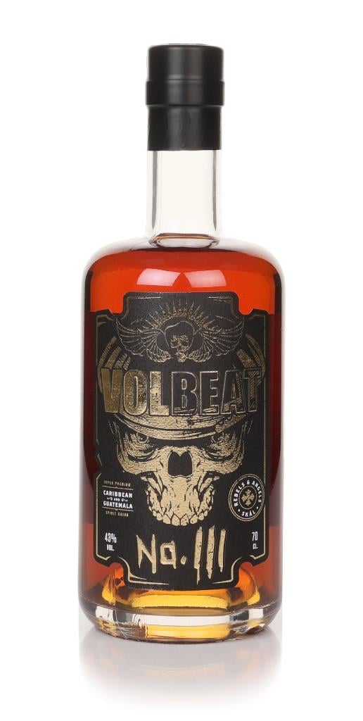 Volbeat Rum III Dark Rum