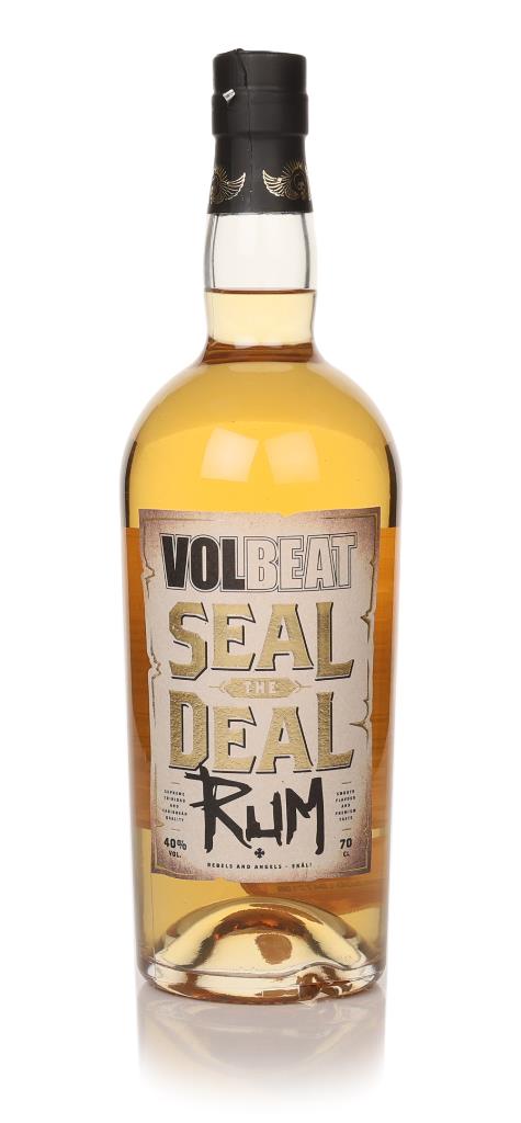 Volbeat Seal The Deal Rum 3cl Sample Rum